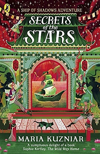 The Ship of Shadows: Secrets of the Stars