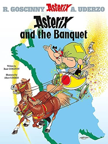 Asterix and the Banquet (Asterix (Orion Hardcover))