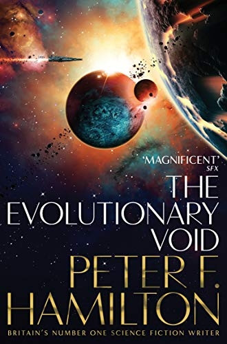 The Evolutionary Void (Void Trilogy)