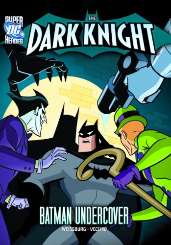 The Dark Knight: Batman Undercover