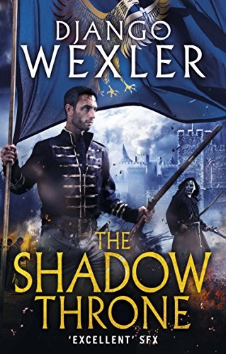 The Shadow Throne (The Shadow Campaigns)