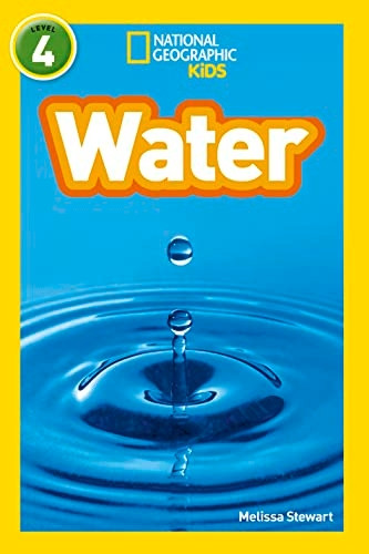 Water: Level 4 (National Geographic Readers) (National Geographic Readers)