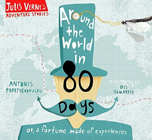 Jules Verne Around World in 80 Days