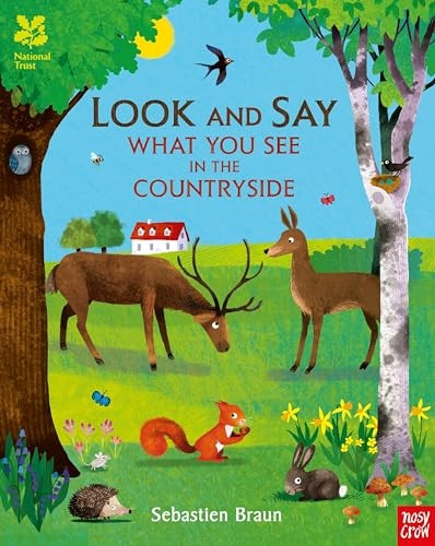 The National Trust: Look and Say What You See in the Countryside