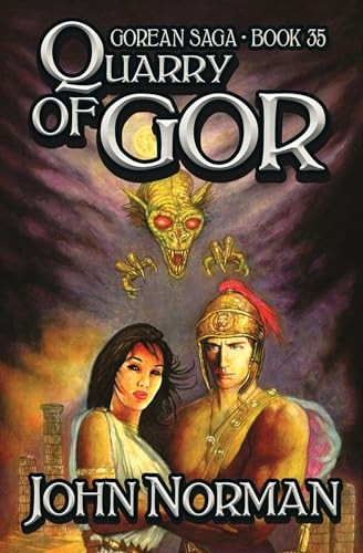 Quarry of Gor (Gorean  - Saga)