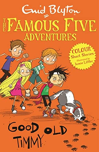 Famous Five Colour Short Stories: Good Old Timmy