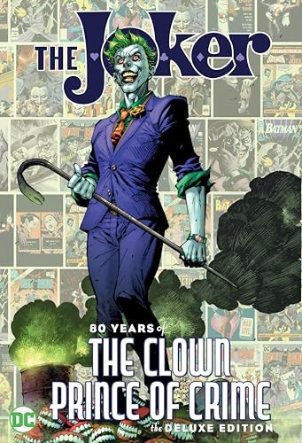 Joker: 80 Years of the Clown Prince of Crime