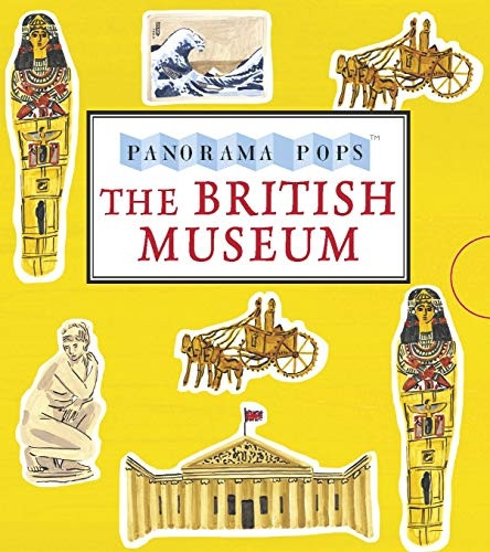 The British Museum: Panorama Pops (Panorama Pops)