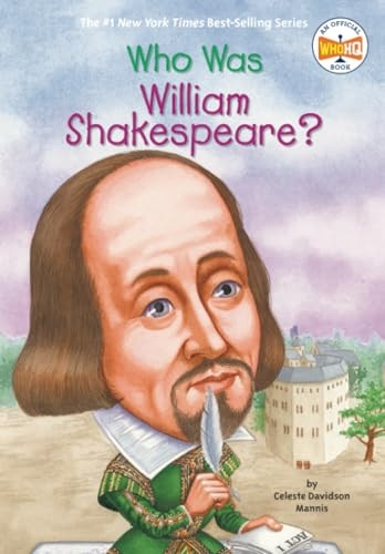 Who Was William Shakespeare? (Who Was...?)