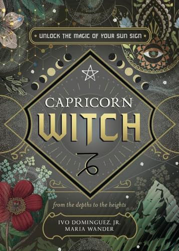 Capricorn Witch : Unlock the Magic of Your Sun Sign