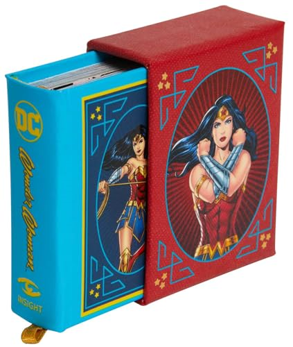DC Comics: Wonder Woman: Wisdom Through the Ages