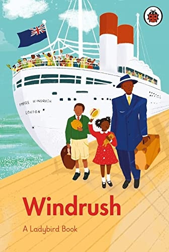 A Ladybird Book: Windrush (A Ladybird Book)