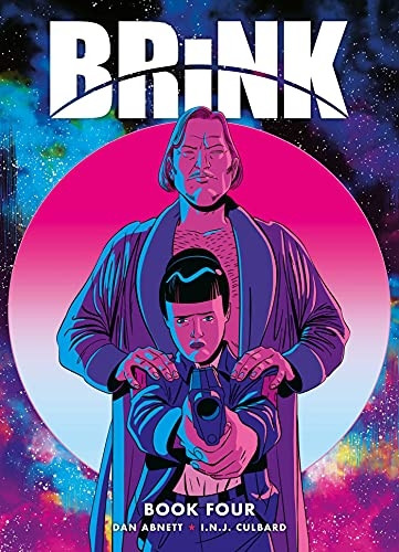 Brink Book Four (Brink)