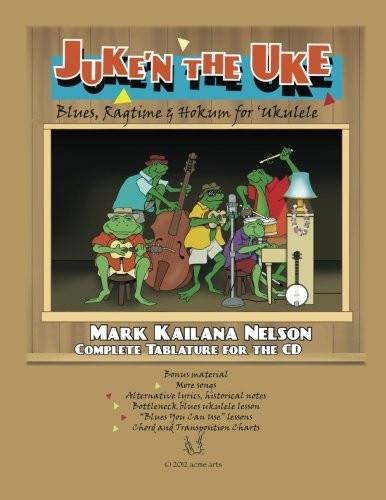 Juke'n the Uke