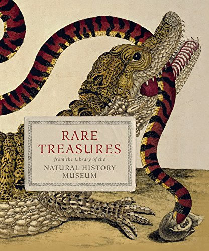 Rare Treasures: From theLibrary of the Natural HistoryMuseum