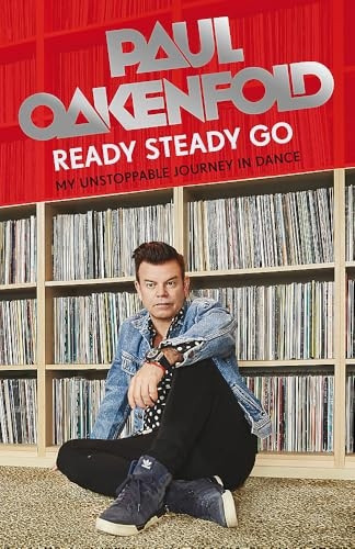 Ready Steady Go: My Unstoppable Journey in Dance