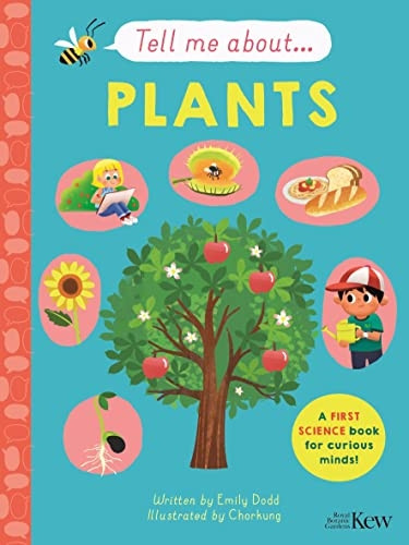Tell Me About: Plants (Tell Me About)