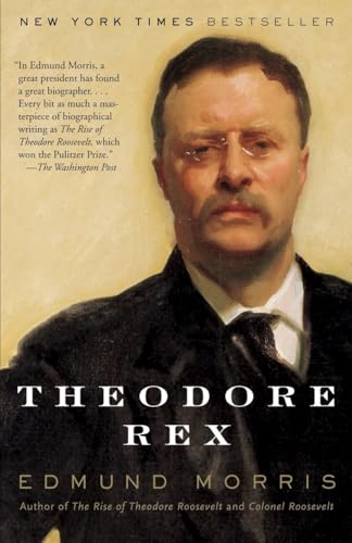 Theodore Rex (Modern Library Classics)