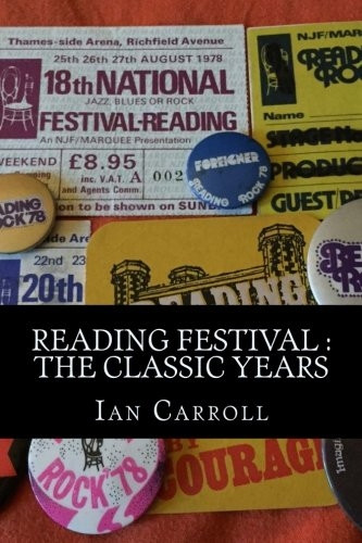 Reading Festival: The Classic Years