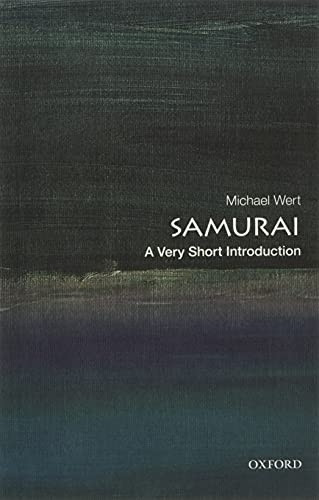 Samurai: A Very Short Introduction (Very Short Introduction)