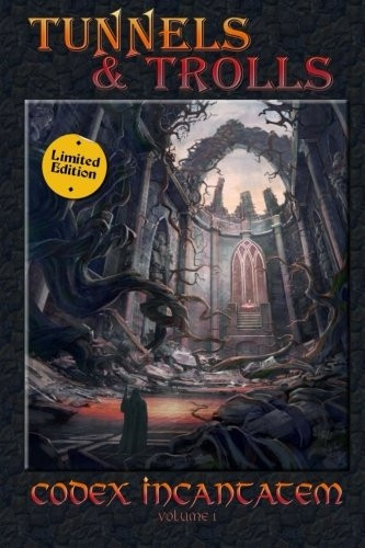 Codex Incantatem: A Large Codex of T&t Spells