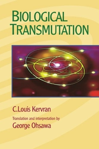 Biological Transmutation