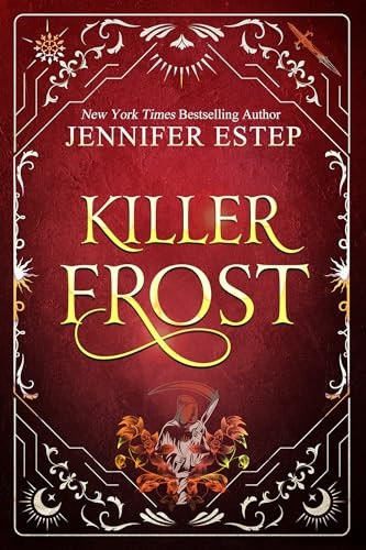 Killer Frost (Mythos Academy Novels)