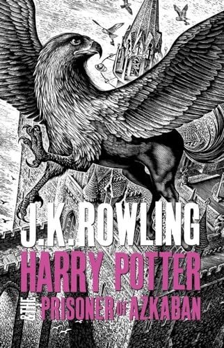 Harry Potter and the Prisoner of Azkaban (Harry Potter 3 Adult Edition)