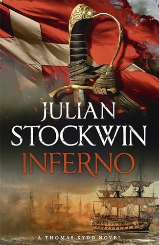 Inferno: Thomas Kydd 17 - Thomas Kydd