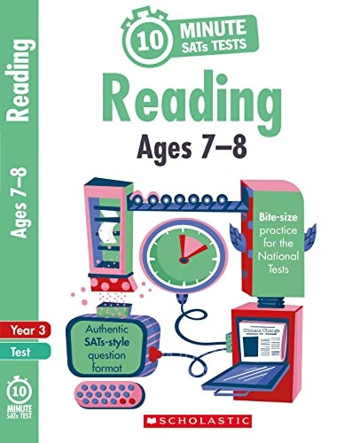Reading - Year 3 (10 Minute SATs Tests)