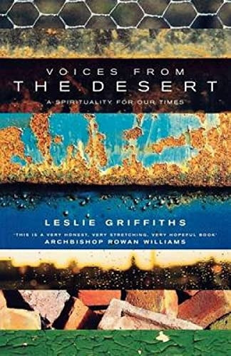 Voices from the Desert: A Spirituality for Our Times