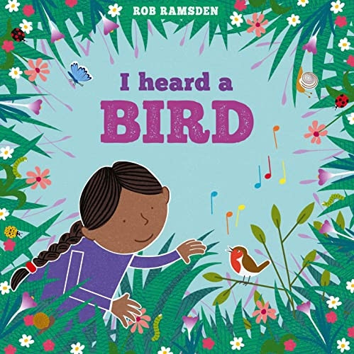 I heard a Bird (In the Garden)