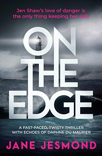 On The Edge: Sunday Times Best Crime Novel of the Month - 'a promising debut'