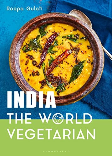 India: The World Vegetarian (The World Vegetarian)