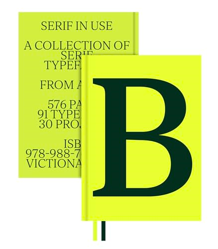 Serif in Use: Creative  Typefaces and Their  Applications