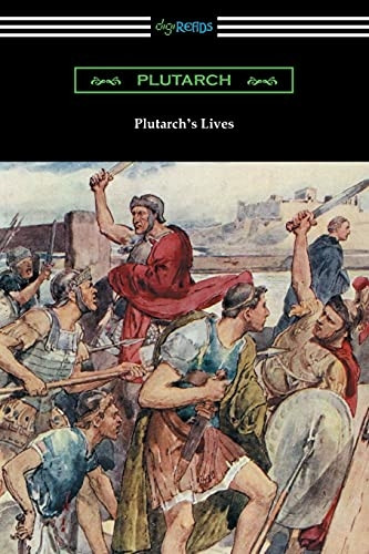 Plutarch's Lives (Volumes I -  and II)