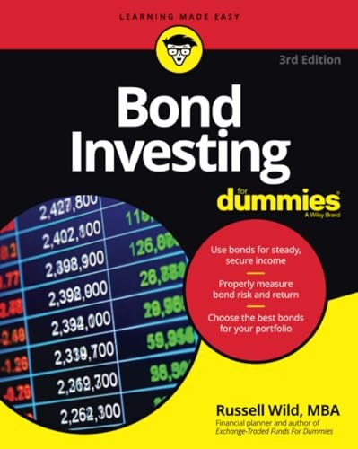 Bond Investing For Dummies, 3rd Edition