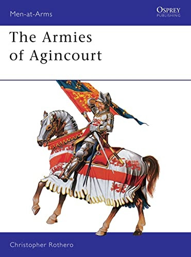 The Armies of Agincourt (Men-at-arms)