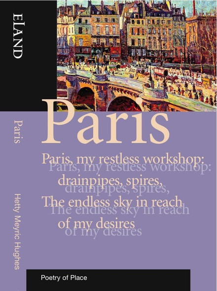 Paris: Poetry of Place