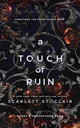 A Touch of Ruin (Hades X Persephone)