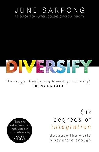 Diversify: An award-winning guide to why inclusion is better for everyone