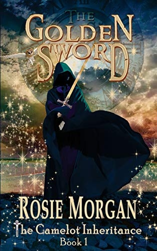 The Golden Sword (The Camelot Inheritance - Book 1) (Camelot Inheritance)