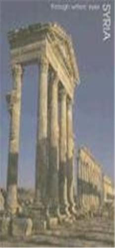 Syria: Through Writers' Eyes (Through Writer's Eyes)