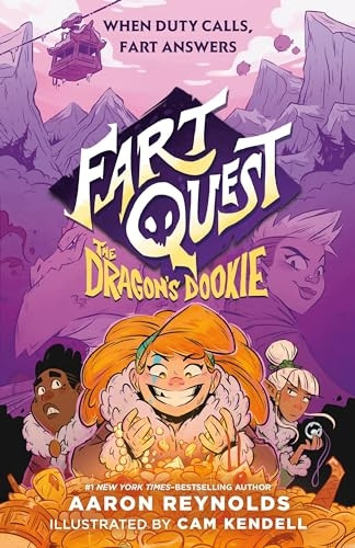 Fart Quest: The Dragon's Dookie (Fart Quest)