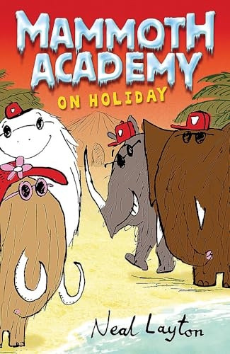Mammoth Academy on Holiday: No. 3 (Mammoth Academy)