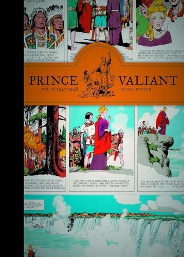 Prince Valiant Vol. 6: 1947-1948 (Prince Valiant