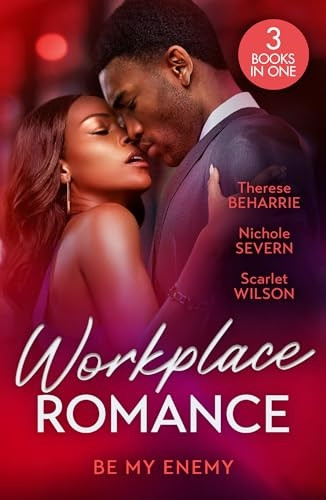 Workplace Romance: Be My Enemy: Her Twin Baby Secret / Rules in Deceit / Tempted by the Hot Highland DOC (Harlequin)