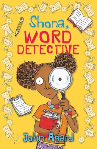 Shona, Word Detective: (4u2read)