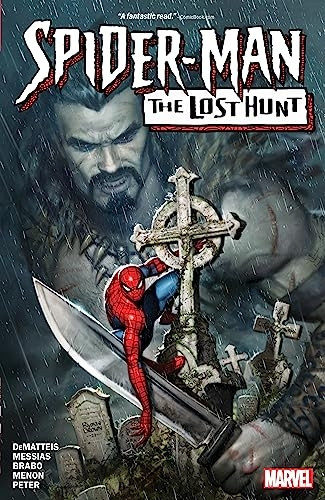 Spider-man: The Lost Hunt