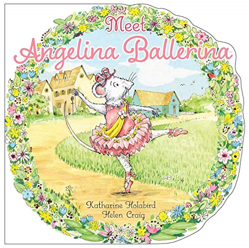 Meet Angelina Ballerina (Angelina Ballerina)